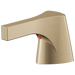 Delta Zura H274CZ Metal Lever Handle Set - Bathroom or Bidet
