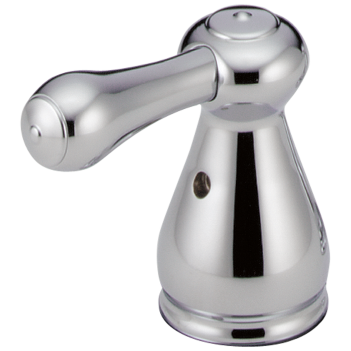 Delta Leland:H278 Metal Lever Handle Set - 2H Bathroom