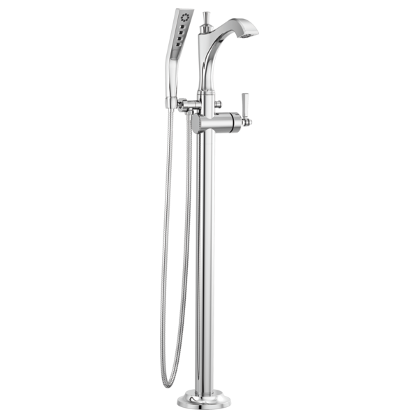Delta Dorval H566 Handle - Volume FM Tub Filler/ 14S