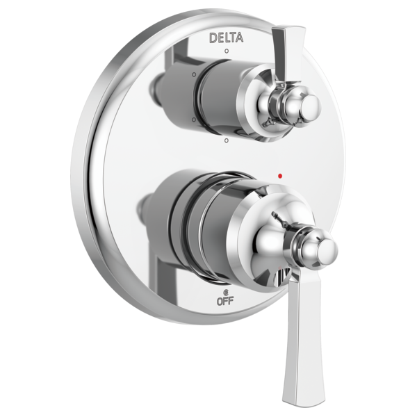Delta Dorval H566 Handle - Volume FM Tub Filler/ 14S