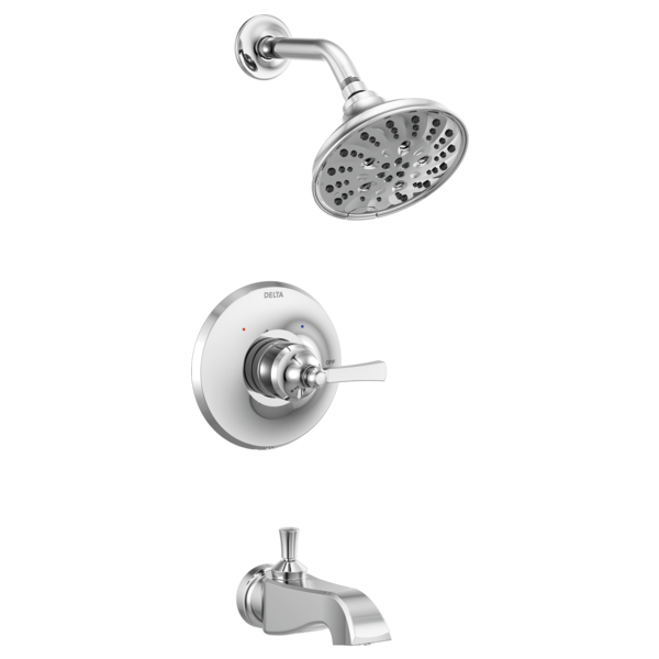 Delta Dorval H566 Handle - Volume FM Tub Filler/ 14S