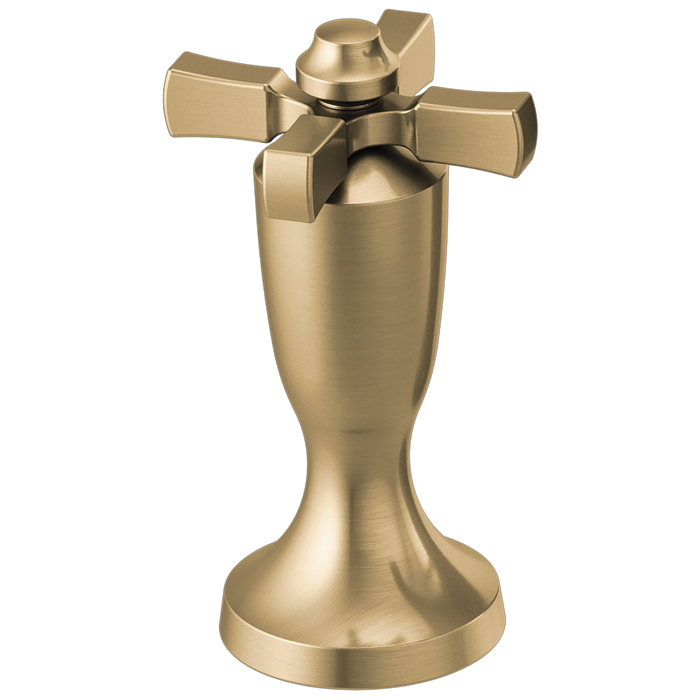 Delta Dorval:H570CZ Handle 1C-Roman Tub and WM Tub Filler