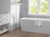 Delta Tetra H589 Floor Mount Tub Filler Handle - Lever