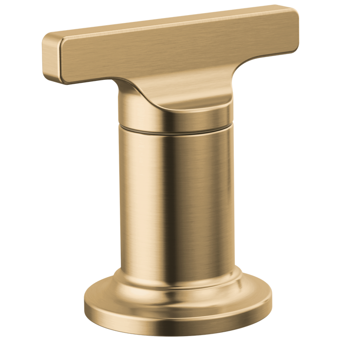 Delta Tetra: Roman Tub Handles - T-Lever
