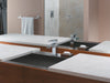 Delta Brevard: 18" Single Towel Bar
