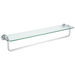 Delta Kendari IAO35032 24" Towel Bar with Glass Shelf