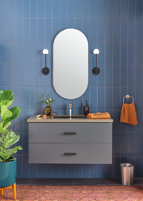 Peerless Flute P1513LF Single Top Handle Lavatory Faucet
