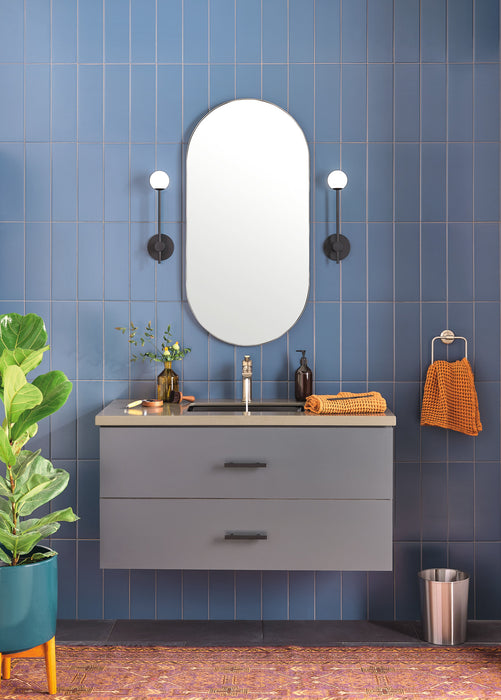 Peerless Flute P1513LF Single Top Handle Lavatory Faucet