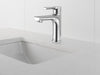 Peerless Flute P1513LF Single Top Handle Lavatory Faucet