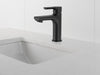 Peerless Flute P1513LF Single Top Handle Lavatory Faucet