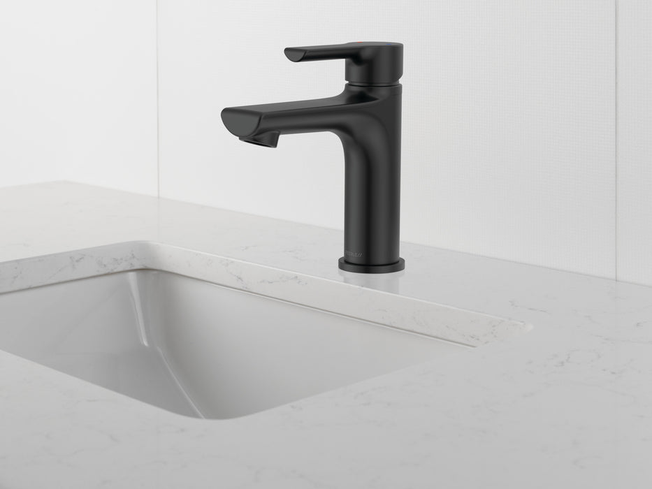 Peerless Flute P1513LF Single Top Handle Lavatory Faucet