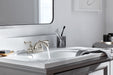 Peerless Elmhurst P2465LF Two-Handle Centerset Bath Faucet