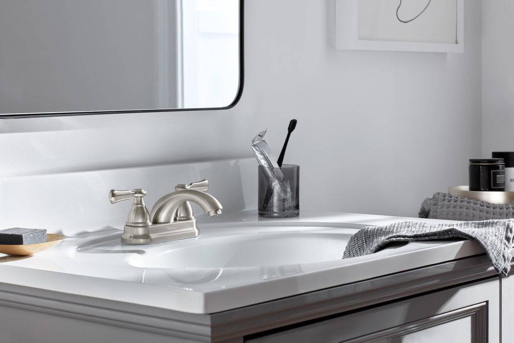 Peerless Elmhurst P2465LF Two-Handle Centerset Bath Faucet