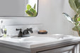 Peerless Elmhurst P2465LF Two-Handle Centerset Bath Faucet