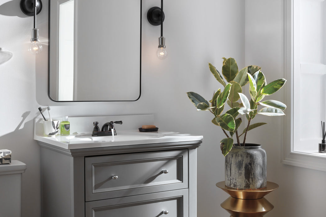 Peerless Elmhurst P2465LF Two-Handle Centerset Bath Faucet