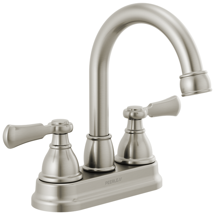 Peerless Elmhurst: Two-Handle Centerset Bath Faucet
