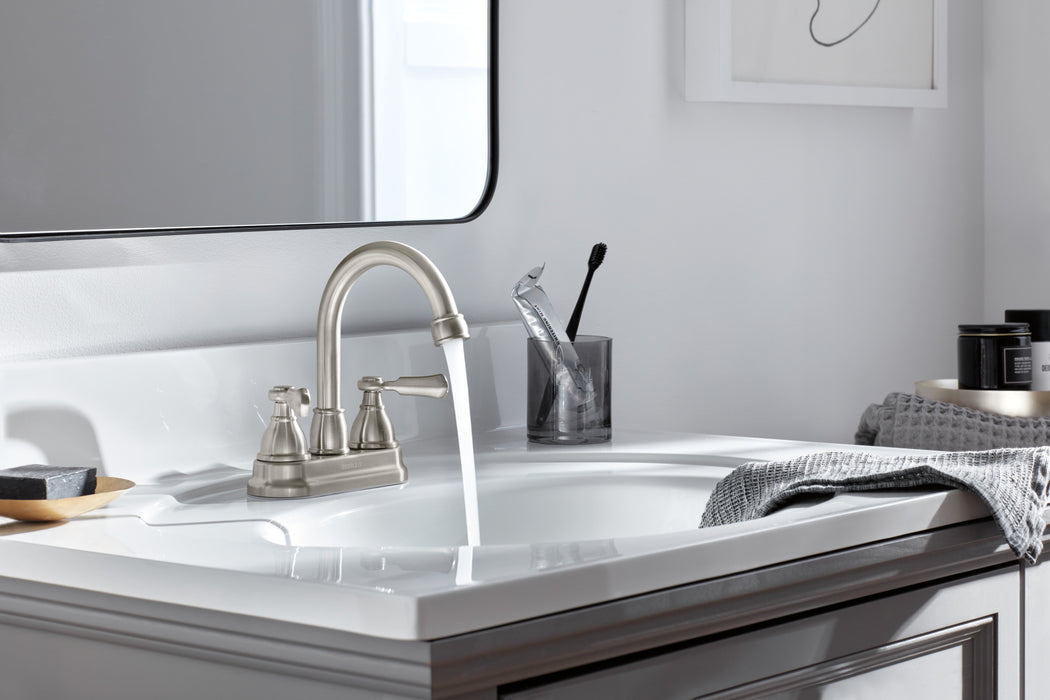 Peerless Elmhurst: Two-Handle Centerset Bath Faucet