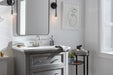 Peerless Elmhurst: Two-Handle Centerset Bath Faucet