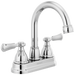 Peerless Elmhurst: Two-Handle Centerset Bath Faucet