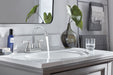 Peerless Elmhurst: Two-Handle Centerset Bath Faucet