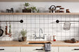 Peerless Elmhurst P2765LF Two-handle wall-mount kitchen faucet