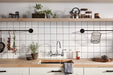 Peerless Elmhurst P2765LF Two-handle wall-mount kitchen faucet