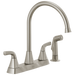 Peerless Parkwood P2835LF Two Handle Kitchen Faucet