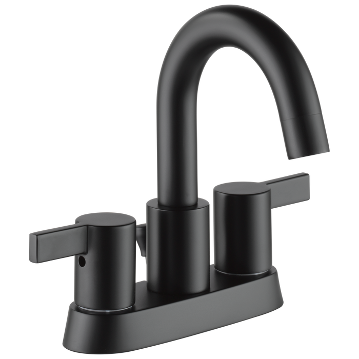 Delta Peerless Precept:P299102LF Two-Handle Centerset Lavatory Faucet