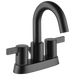 Delta Peerless Precept:P299102LF Two-Handle Centerset Lavatory Faucet