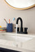 Delta Peerless Precept:P299102LF Two-Handle Centerset Lavatory Faucet