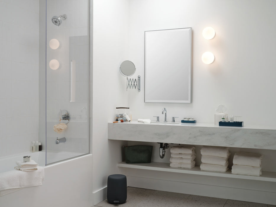 Delta Peerless Flute: Two Handle Widespread Lavatory Faucet