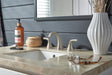 Peerless Parkwood P3535LF Two Handle Widespread Lavatory Faucet