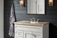 Peerless Parkwood P3535LF Two Handle Widespread Lavatory Faucet