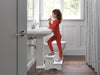 Peerless Parkwood P3535LF Two Handle Widespread Lavatory Faucet