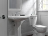Peerless Parkwood P3535LF Two Handle Widespread Lavatory Faucet