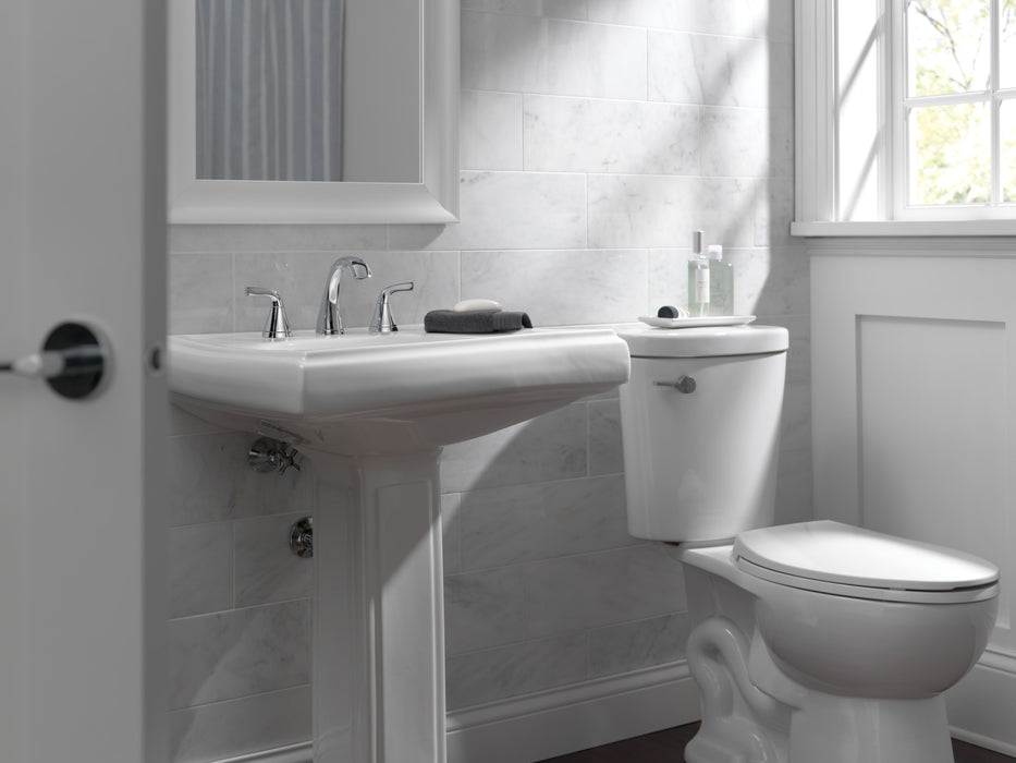 Peerless Parkwood P3535LF Two Handle Widespread Lavatory Faucet