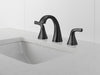 Peerless Parkwood P3535LF Two Handle Widespread Lavatory Faucet