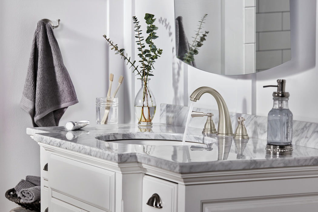 Peerless Elmhurst P3565LF Two-Handle Widespread Bath Faucet