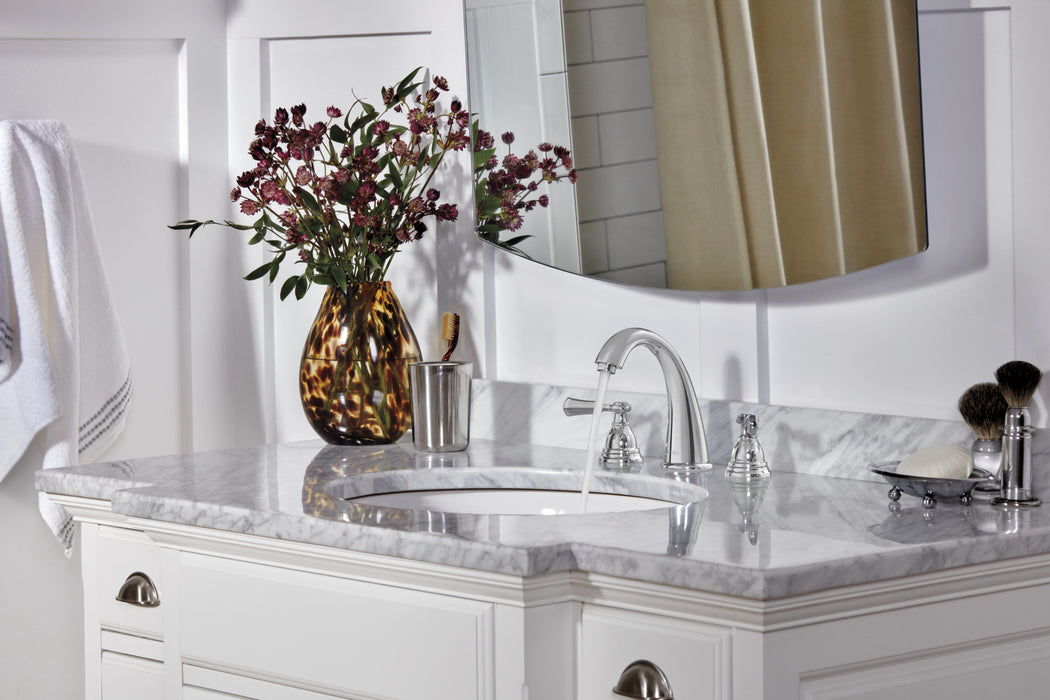Peerless Elmhurst P3565LF Two-Handle Widespread Bath Faucet