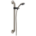 Peerless Universal Showering Components P62410 Slide Bar and Handshower - ADA