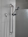 Peerless Universal Showering Components P62410 Slide Bar and Handshower - ADA