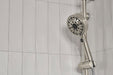 Peerless Precept P62447 Slide bar with hand shower
