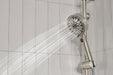 Peerless Precept P62447 Slide bar with hand shower