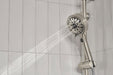 Peerless Precept P62447 Slide bar with hand shower
