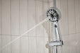Peerless Precept P62447 Slide bar with hand shower