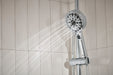 Peerless Precept P62447 Slide bar with hand shower