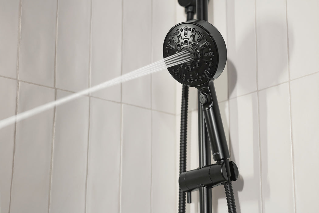 Peerless Precept P62447 Slide bar with hand shower