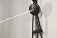 Peerless Precept P62447 Slide bar with hand shower