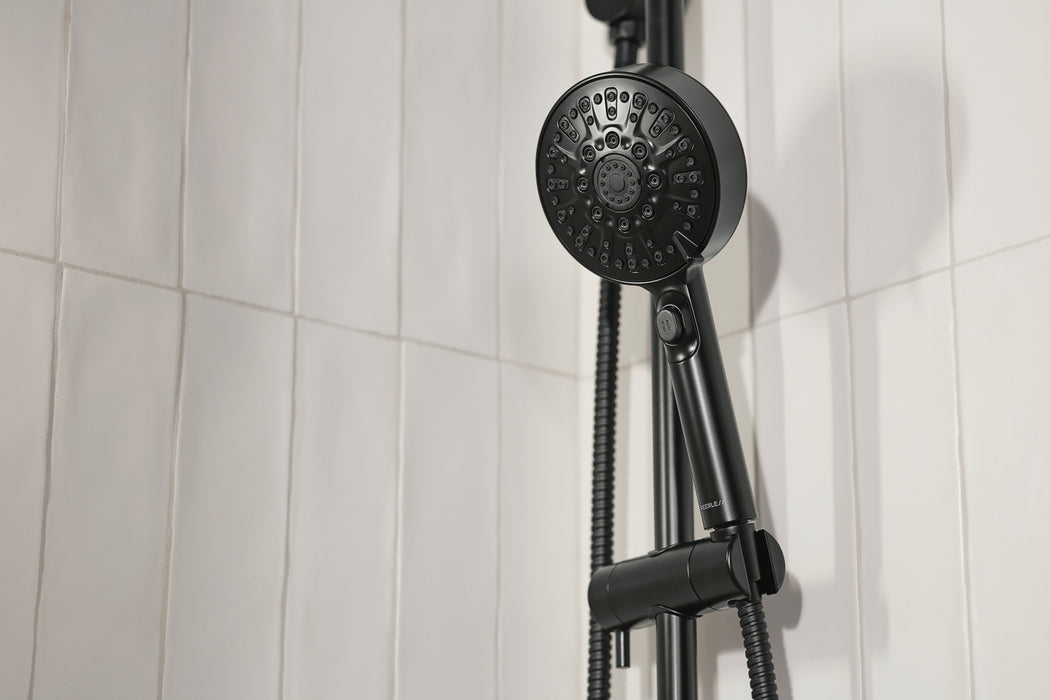 Peerless Precept P62447 Slide bar with hand shower