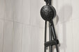 Peerless Precept P62447 Slide bar with hand shower